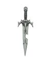 THE ELDER SCROLLS OBLIVION - Rasoir de Mehrunès - Décapsuleur - vue de dos