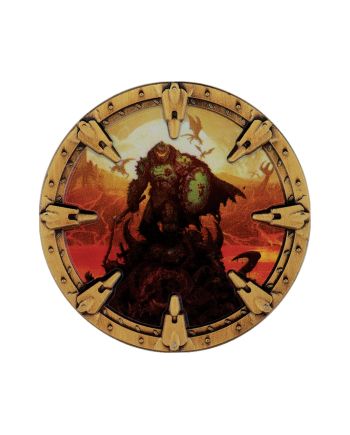 DOOM THE DARK AGES - Pièce Edition Limitée - vue de face