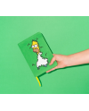 LES SIMPSONS - Homer - Notebook Premium Format A5 - vue principale