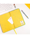 LES SIMPSONS - Homer - Notebook Premium Format A5 - vue de detail