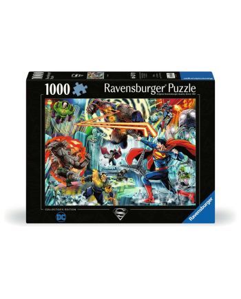 DC - Superman - Puzzle Collection DC Collector 1000P - vue principale