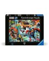 DC - Superman - Puzzle Collection DC Collector 1000P - vue principale