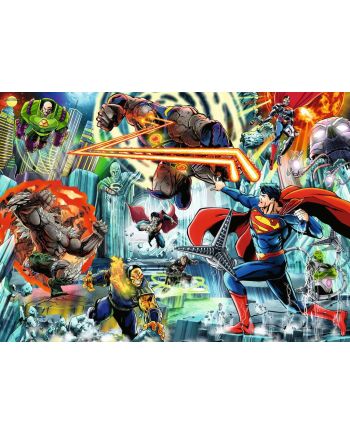 DC - Superman - Puzzle Collection DC Collector 1000P - vue de face