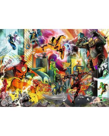 DC - Le Flash - Puzzle Collector Edition 1000P - vue de face