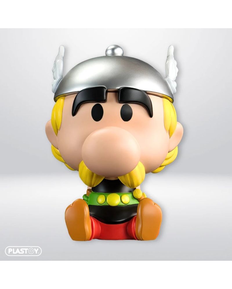 ASTERIX & OBELIX - Asterix - Tirelire PVC 16cm - vue principale