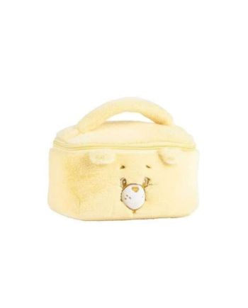 BISOUNOURS - Toutaquin - Trousse de Voyage Peluche 'Brick' - vue principale