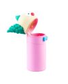 LES SIMPSONS - Krusty le Clown - Trousse Silicone 3D - vue de face