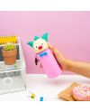 LES SIMPSONS - Krusty le Clown - Trousse Silicone 3D - vue de dos