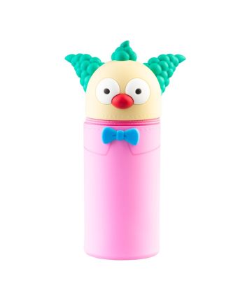 LES SIMPSONS - Krusty le Clown - Trousse Silicone 3D - vue du packaging