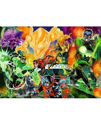 DC - Green Lantern - Puzzle 1000P - vue principale