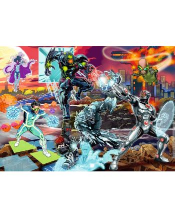 DC - Cyborg - Puzzle 1000P - vue principale