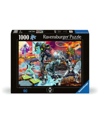 DC - Cyborg - Puzzle 1000P - vue de face