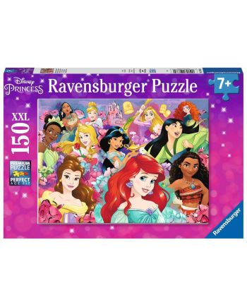 DISNEY PRINCESSE - Les rêves peuvent devenir réalité - Puzzle 150P XXL - vue principale