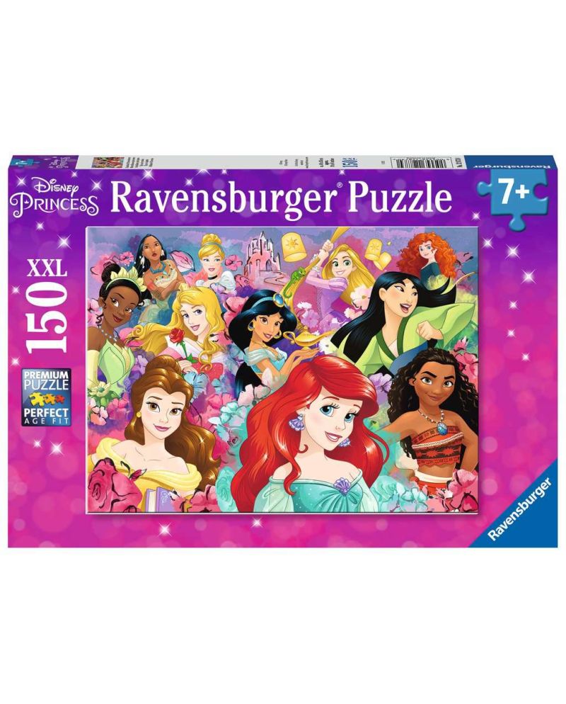 DISNEY PRINCESSE - Les rêves peuvent devenir réalité - Puzzle 150P XXL - vue principale