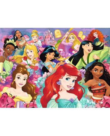 DISNEY PRINCESSE - Les rêves peuvent devenir réalité - Puzzle 150P XXL - vue de face