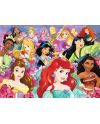 DISNEY PRINCESSE - Les rêves peuvent devenir réalité - Puzzle 150P XXL - vue de face