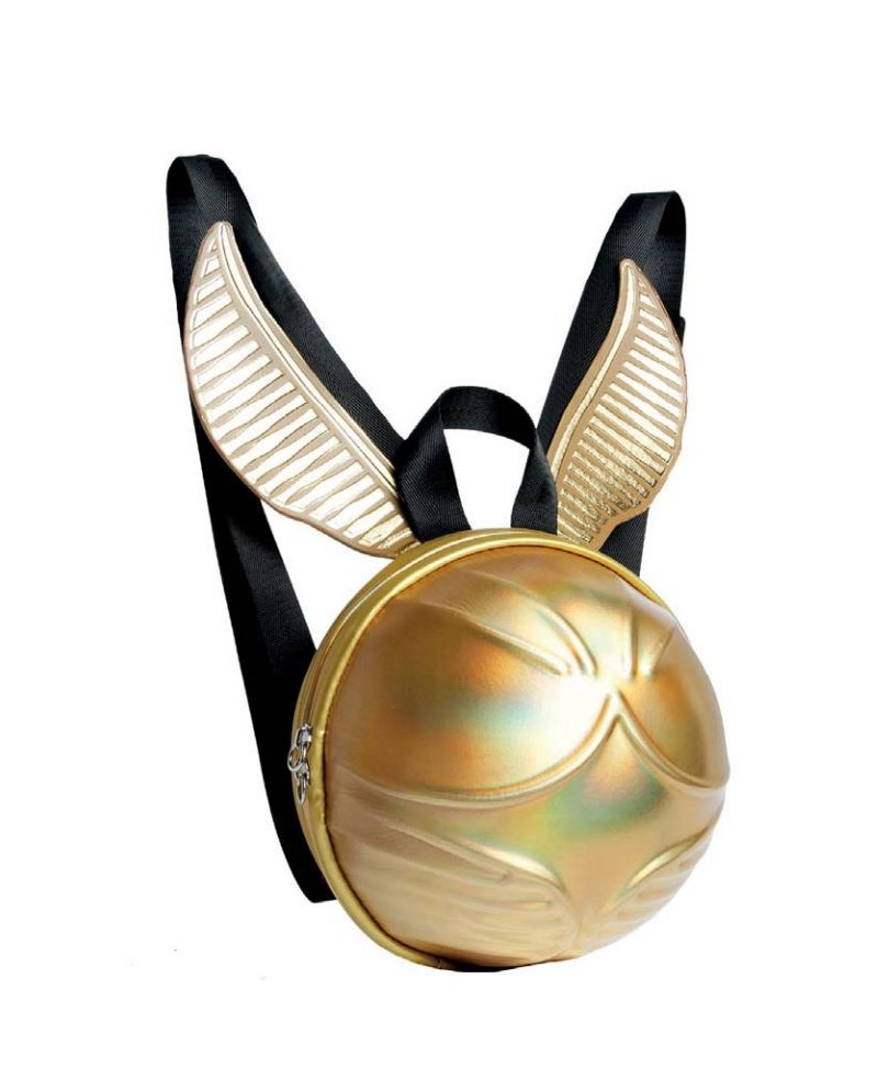 HARRY POTTER - Golden Snitch - Backpack '24x32x14cm'