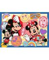 DISNEY - En route avec Mickey et Minnie - Puzzle 200P XXL - vue de face