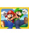 SUPER MARIO - 4 Puzzle 12/16/20/24P - vue de face