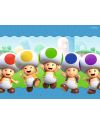 SUPER MARIO - 4 Puzzle 12/16/20/24P - vue de profil