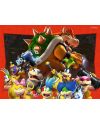 SUPER MARIO - 4 Puzzle 12/16/20/24P - vue de detail