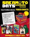 SAKAMOTO DAYS - Tome 18 - EDITION PANIER MORTEL - vue principale