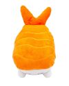 PLUSHI - Crevette - Peluche 20cm - vue de face