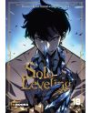 SOLO LEVELING - Tome 18 - Webtoon en couleurs - vue principale