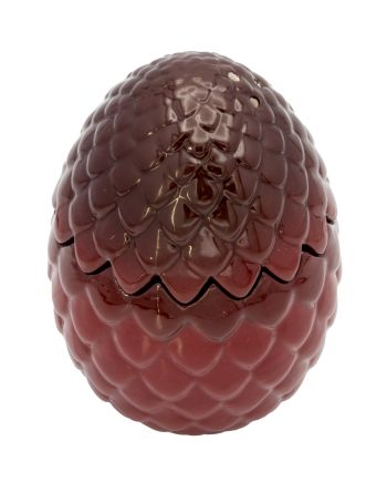 GAME OF THRONES - Oeuf de dragon - Coquetiers 9cm - vue de face