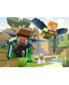 MINECRAFT - Les aventures de Minecraft - Puzzle 200P XXL - vue de face