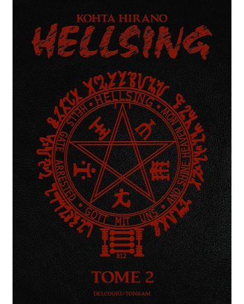 HELLSING - Perfect Edition - Tome 2 - vue principale