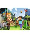 MINECRAFT - Puzzle 100P XXL - vue de face