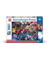 TRANSFORMERS - Puzzle 100P XXL - vue principale