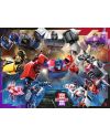 TRANSFORMERS - Puzzle 100P XXL - vue de face