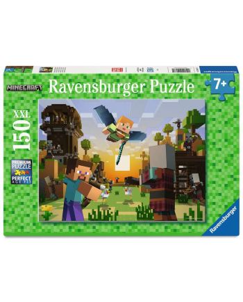 MINECRAFT - Puzzle 150P XXL - vue principale