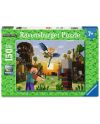 MINECRAFT - Puzzle 150P XXL - vue principale