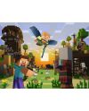 MINECRAFT - Puzzle 150P XXL - vue de face