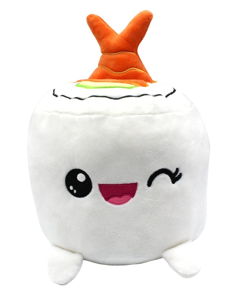 PLUSHI - Ebiten Sushi - Peluche 20cm - vue principale