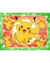 POKEMON - 4 Puzzle 12/16/20/24P - vue de face