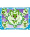 POKEMON - 4 Puzzle 12/16/20/24P - vue de profil