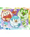 POKEMON - 4 Puzzle 12/16/20/24P - vue de detail