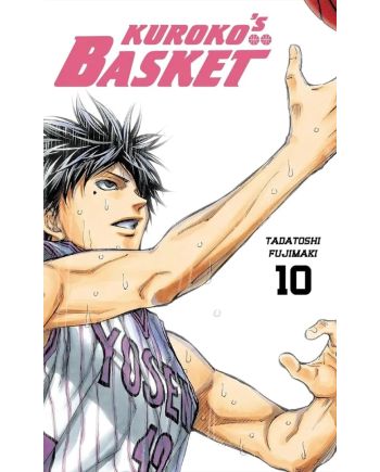 KUROKO'S BASKET - Edition DUNK - Tome 10 - vue principale