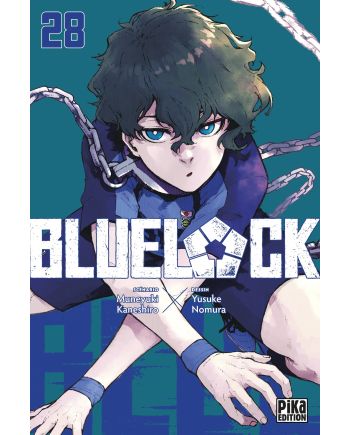 BLUE LOCK - Tome 28 - vue principale