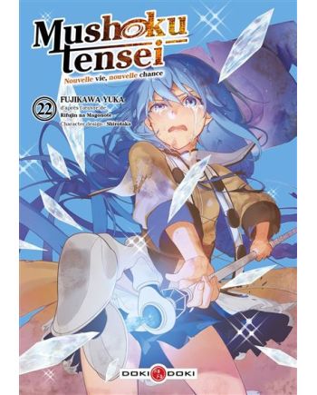 Mushoku Tensei - Tome 22 - vue principale