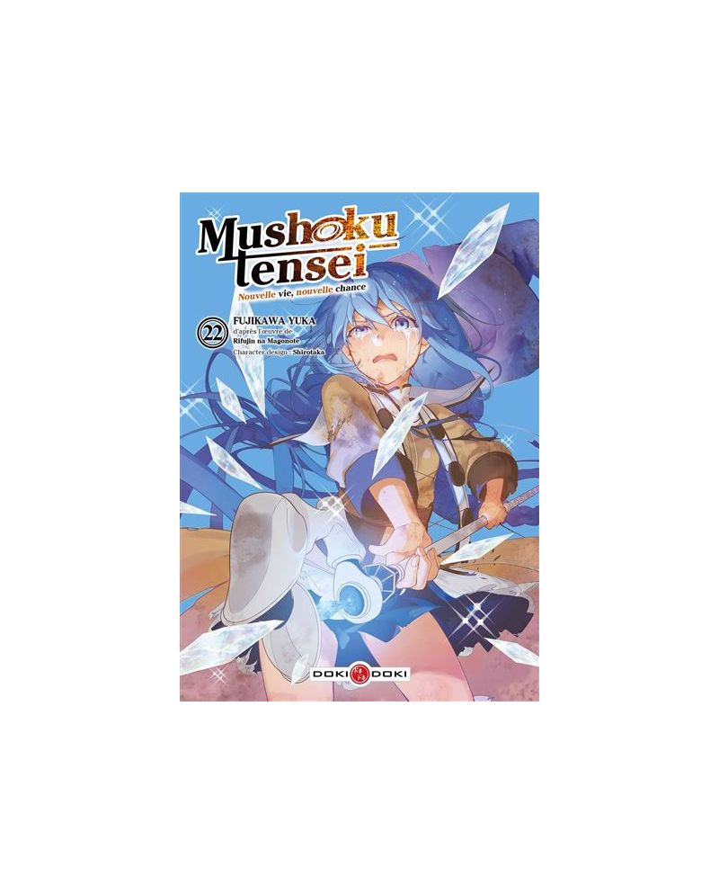 Mushoku Tensei - Tome 22 - vue principale