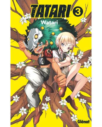 TATARI - Tome 3 - vue principale