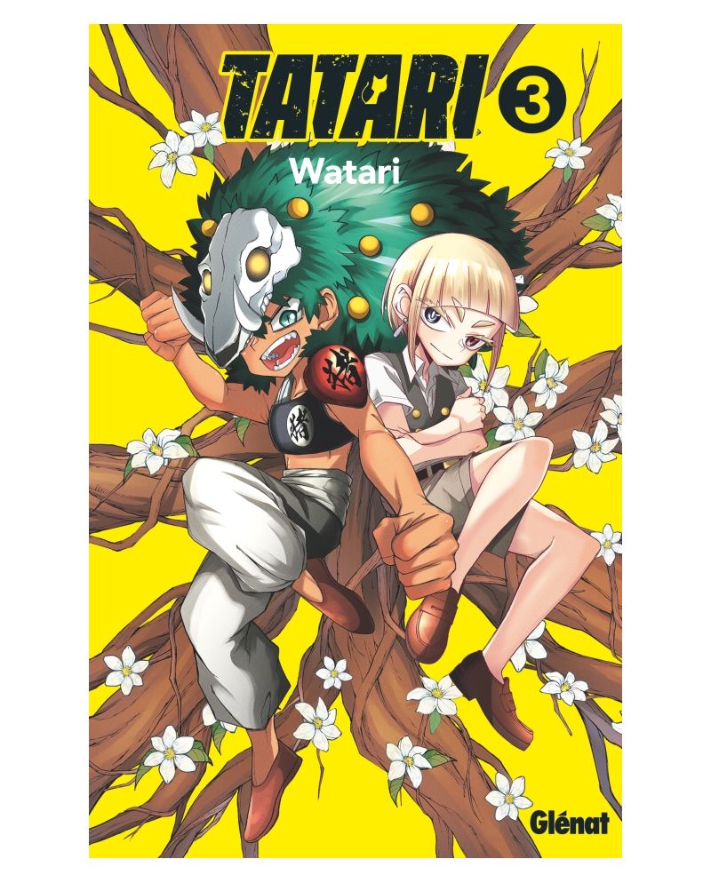 TATARI - Tome 3 - vue principale