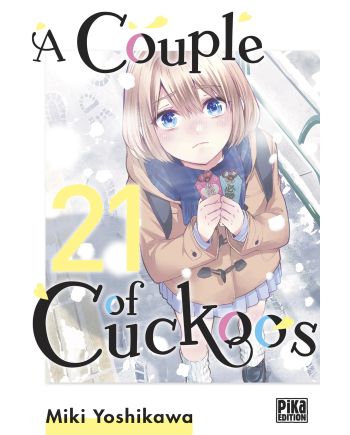 A COUPLE OF CUCKOOS - Tome 21 - vue principale
