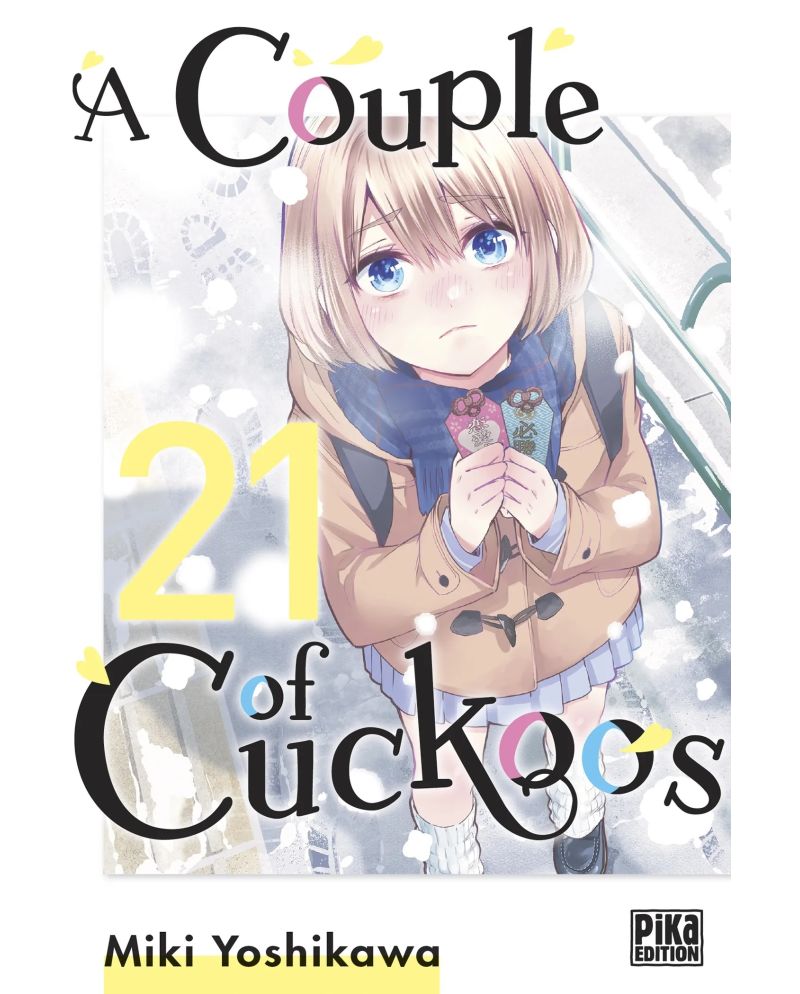A COUPLE OF CUCKOOS - Tome 21 - vue principale