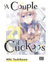 A COUPLE OF CUCKOOS - Tome 21 - vue principale